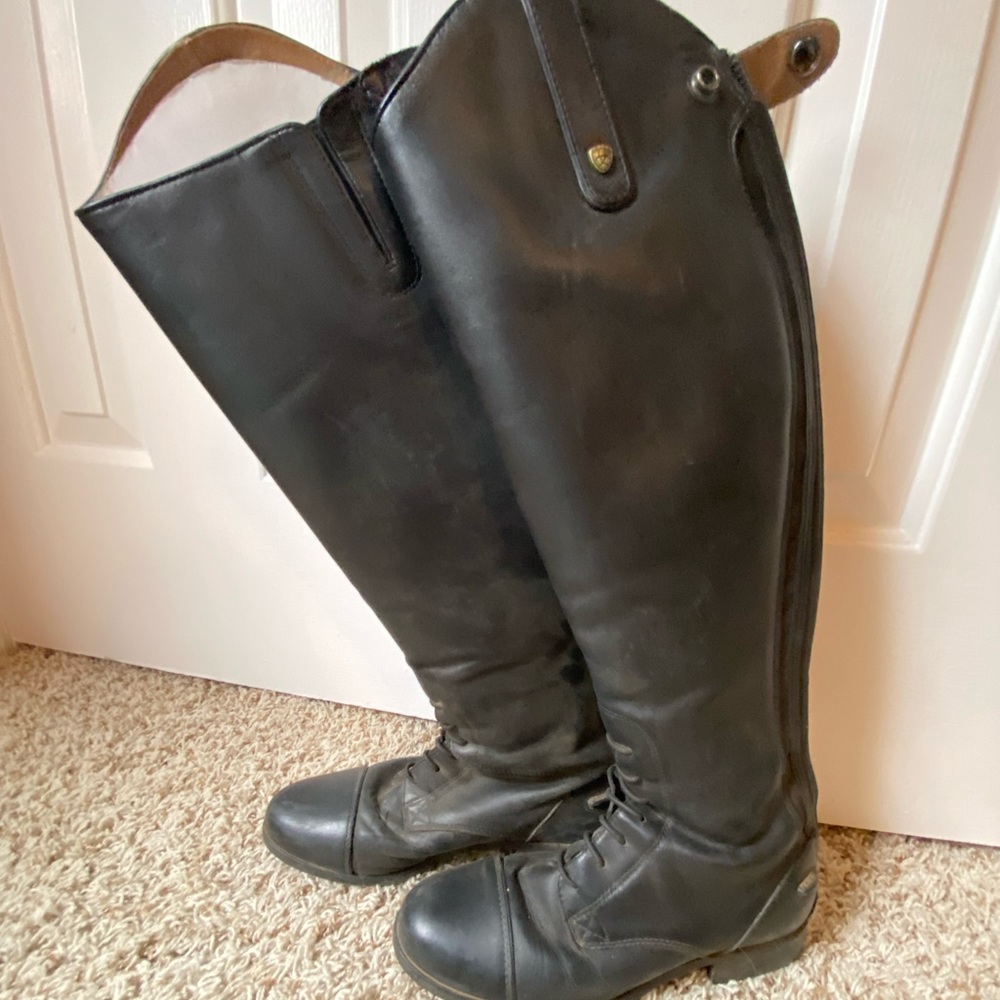 Ariat English Riding Boots!